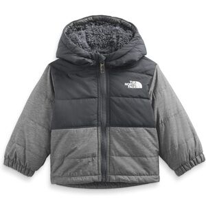 The North Face Reversible Mount Chimbo Full Zip Hooded Jacket